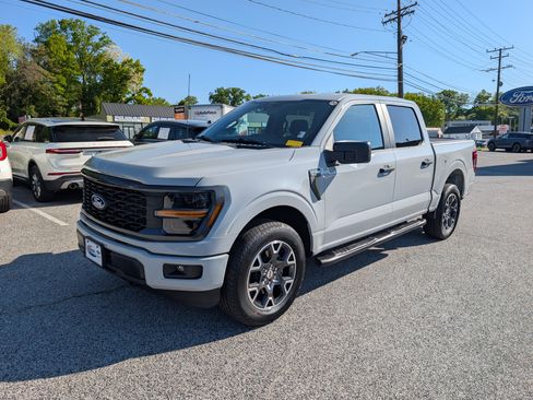 Certified 2024 Ford F150 STX AWD/4WD image 2
