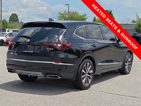 Used 2025 Acura MDX FWD w/ Technology Package image 5