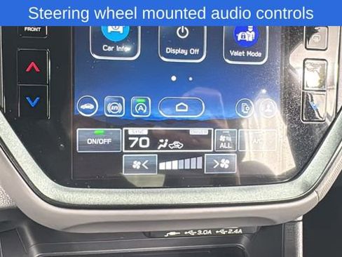 Certified 2025 Subaru Crosstrek 2.5i Sport image 30