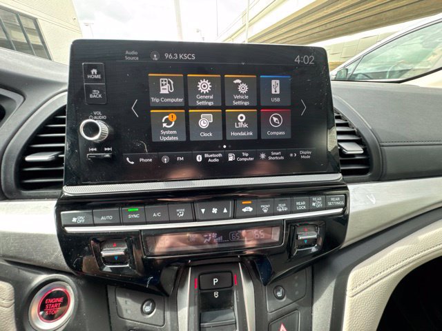 Used 2025 Honda Odyssey EX-L image 22