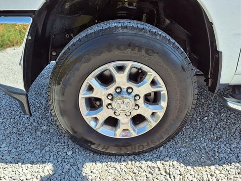 Used 2024 RAM 3500 Laramie w/ Safety Group image 42