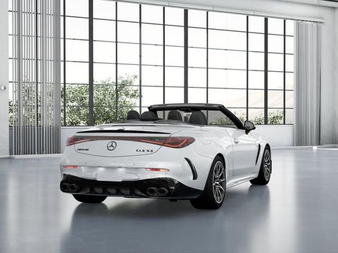 New 2026 Mercedes-Benz CLE 53 AMG 4MATIC Cabriolet image 23