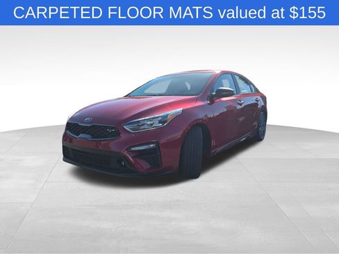 Used 2021 Kia Forte GT FWD image 4