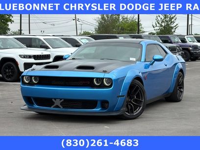 Used 2023 Dodge Challenger SRT Hellcat