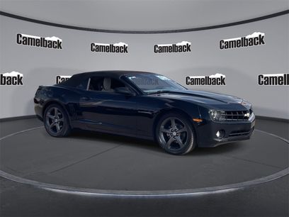 Used 2013 Chevrolet Camaro LT w/ RS Package