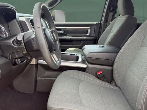 Used 2022 RAM 1500 Classic Warlock w/ Trailer & Traction Group image 16