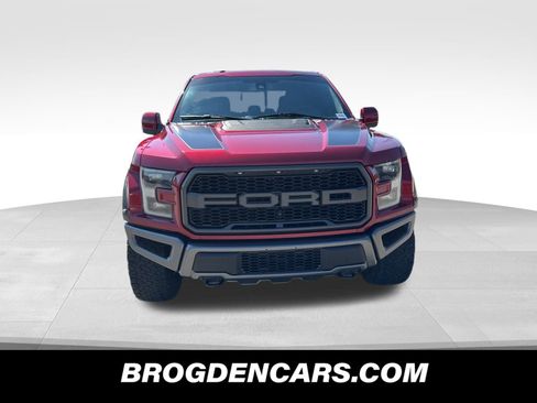 Used 2017 Ford F150 Raptor w/ Equipment Group 802A Luxury image 8