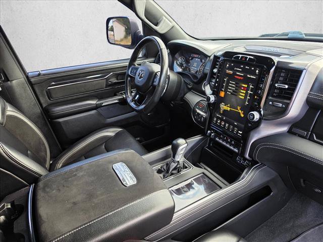 Used 2021 RAM 1500 TRX w/ TRX Level 1 Equipment Group AWD/4WD image 10