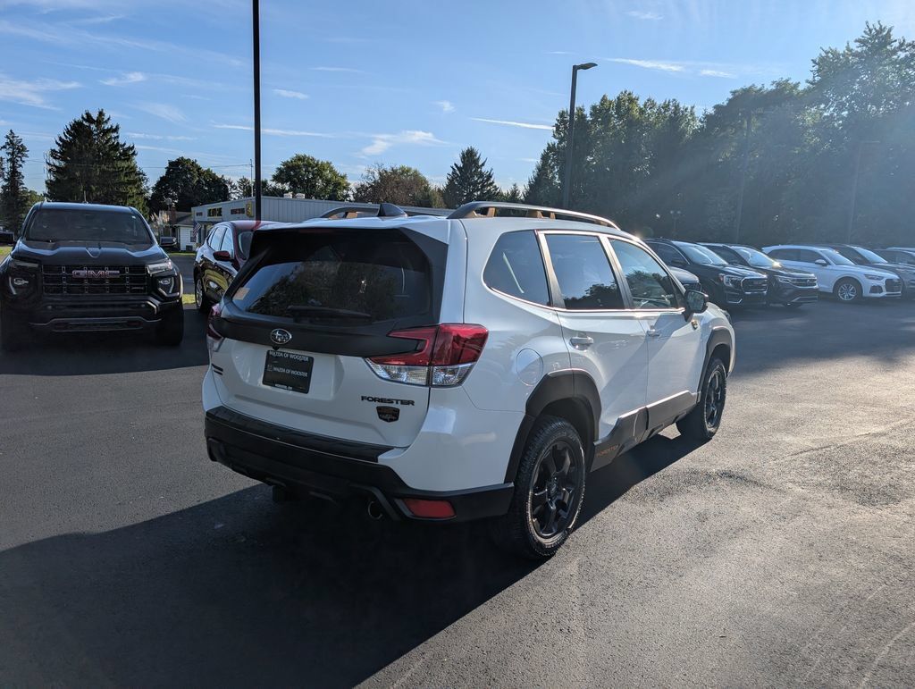 Used 2024 Subaru Forester Wilderness AWD/4WD image 4