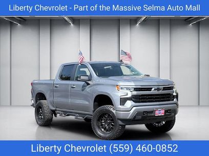 New 2026 Chevrolet Silverado 1500 RST