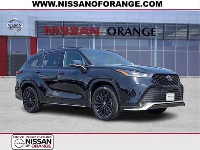 Used 2023 Toyota Highlander XSE