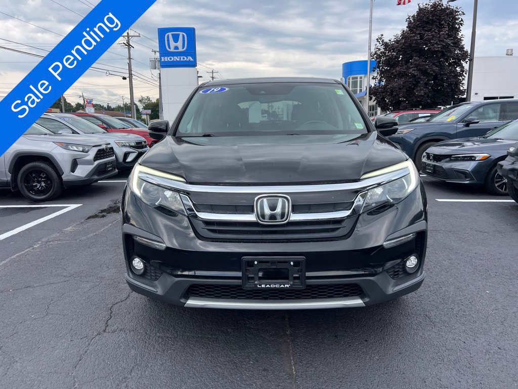 Used 2019 Honda Pilot EX-L image 8