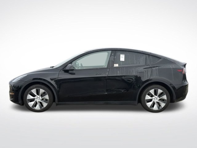 Used 2022 Tesla Model Y Long Range AWD/4WD image 5