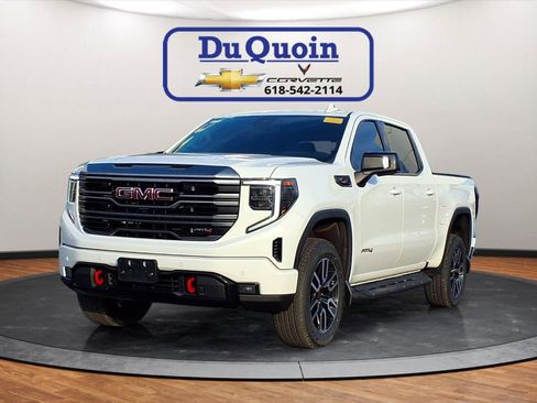 Certified 2022 GMC Sierra 1500 AT4 w/ AT4 Premium Package image 2