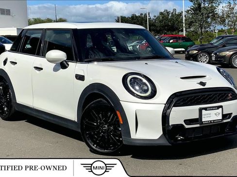 Certified 2023 MINI Cooper S FWD image 1