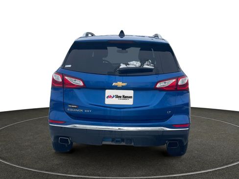 Used 2019 Chevrolet Equinox LT w/ Sun & Navigation Package image 5