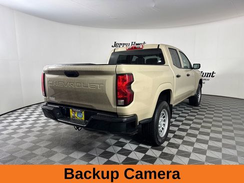 Used 2023 Chevrolet Colorado W/T image 7