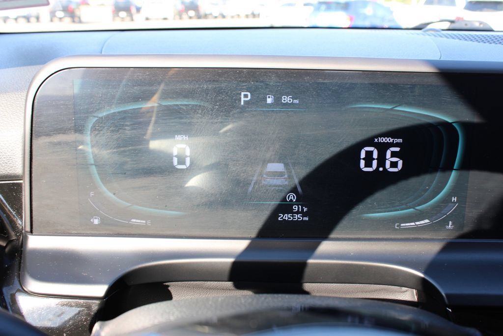 Used 2025 Kia Seltos S FWD image 8