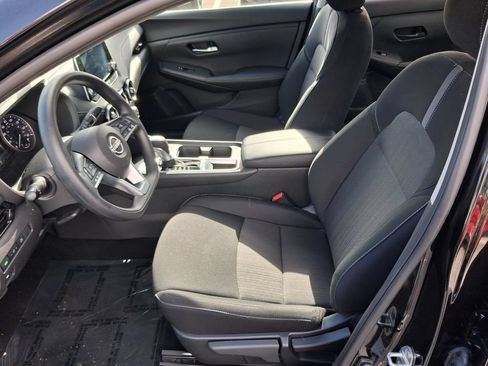 Used 2025 Nissan Sentra SV FWD image 20