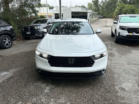 Certified 2024 Honda Accord Touring image 3