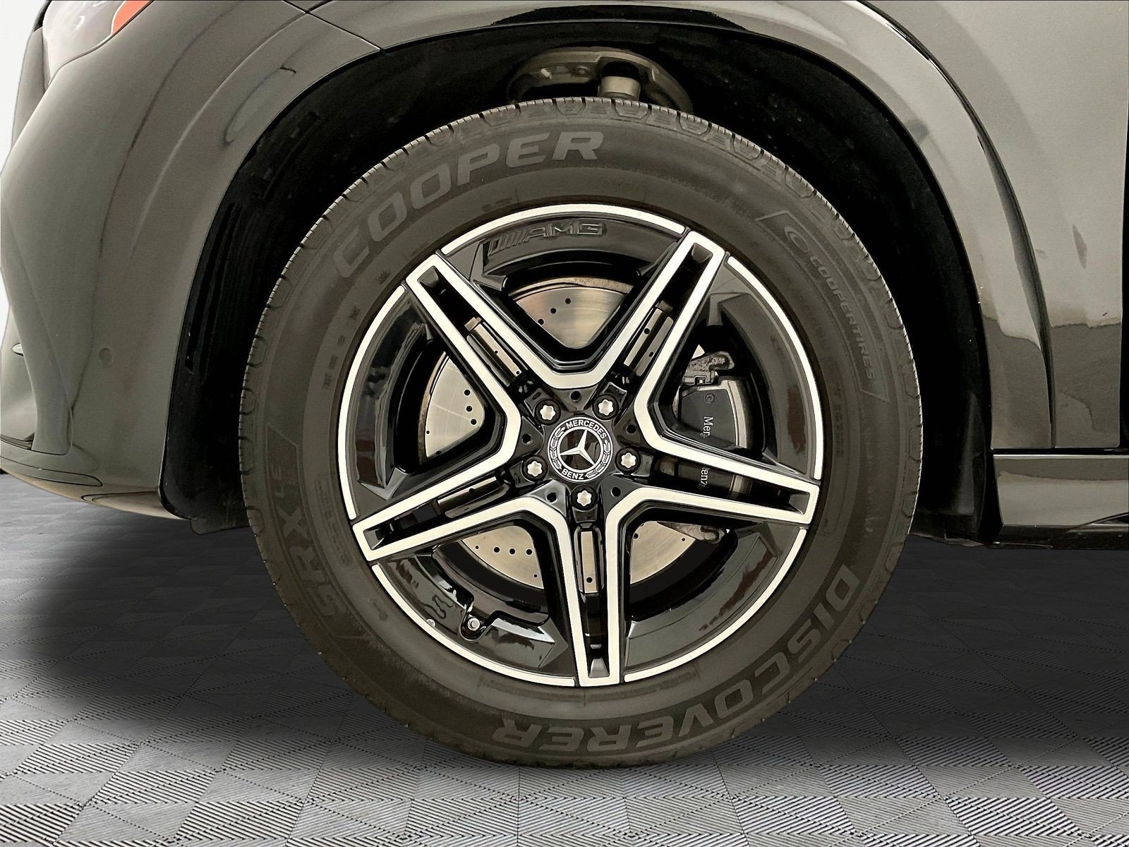 Certified 2026 Mercedes-Benz GLE 350 4MATIC image 34