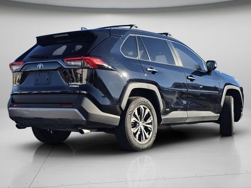 Used 2023 Toyota RAV4 Limited image 24
