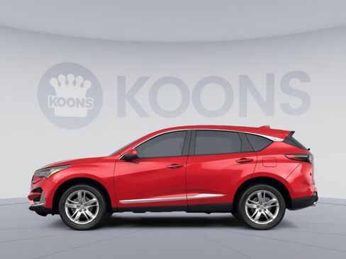 Used 2021 Acura RDX A-Spec AWD/4WD image 2
