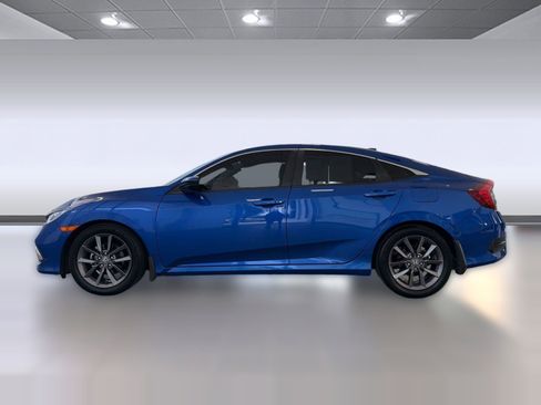 Used 2021 Honda Civic EX image 2