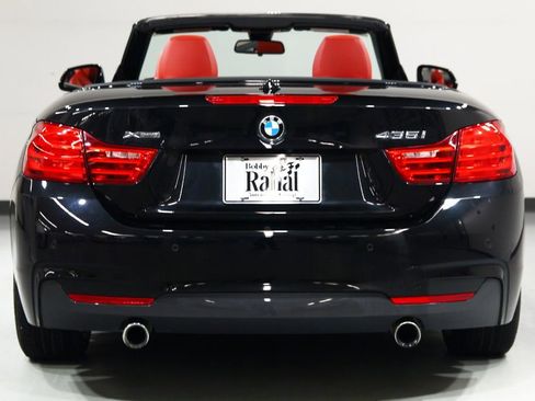 Used 2015 BMW 435i xDrive Convertible image 17