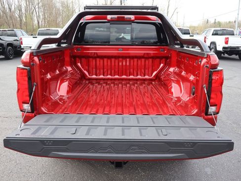 New 2026 Chevrolet Colorado Z71 w/ Midnight Edition AWD/4WD image 26