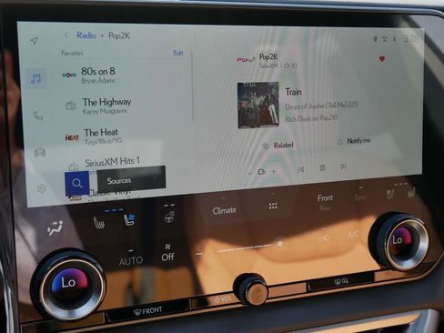 New 2026 Lexus RX 350 Premium image 24