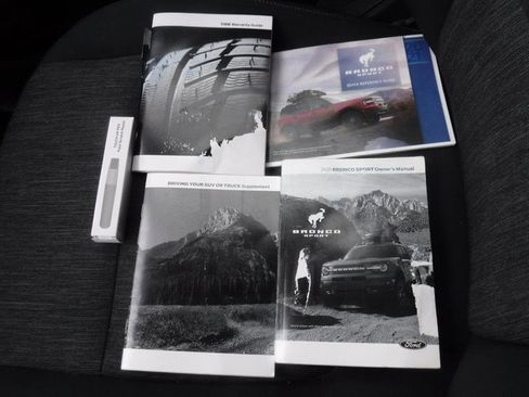 Used 2021 Ford Bronco Sport Big Bend w/ Big Bend Package (96B) image 26