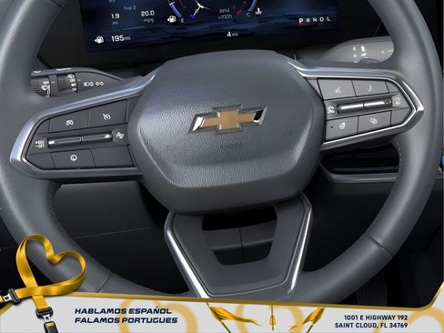 New 2026 Chevrolet Equinox LT w/ Convenience Package II image 13