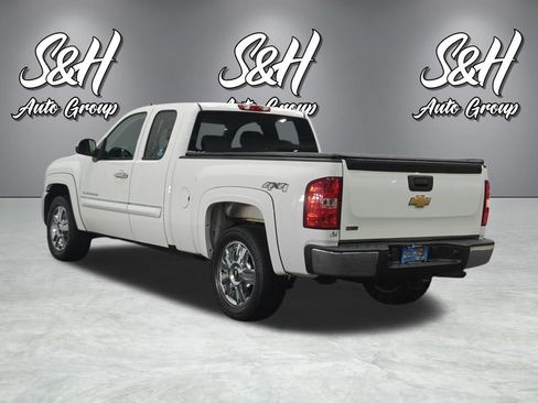 Used 2012 Chevrolet Silverado 1500 LT image 16
