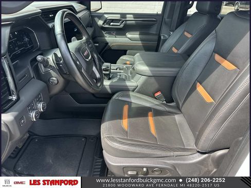 Certified 2023 GMC Sierra 1500 AT4 w/ AT4 Preferred Package AWD/4WD image 20