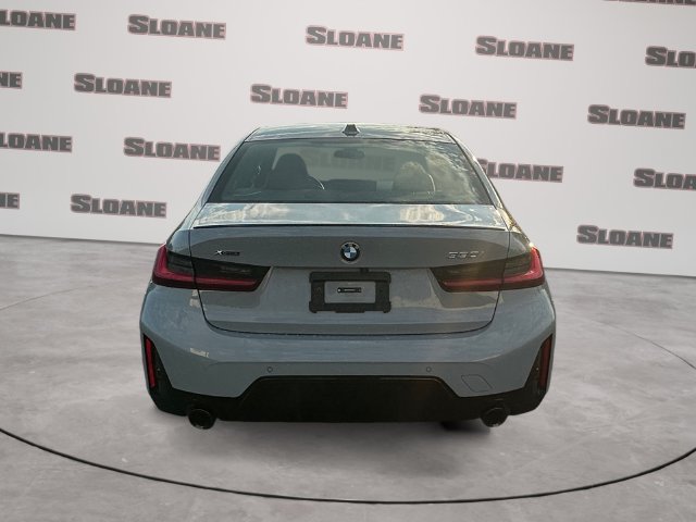 Certified 2026 BMW 330i xDrive Sedan w/ M Sport Package AWD/4WD image 4