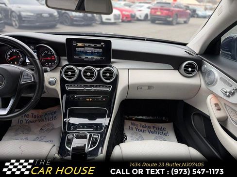 Used 2017 Mercedes-Benz C 300 4MATIC Coupe image 23