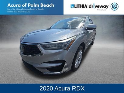 Used 2020 Acura RDX AWD