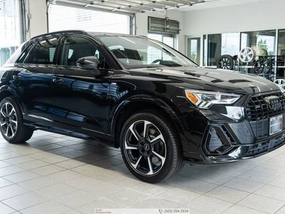 Used 2025 Audi Q3 2.0T Premium Plus