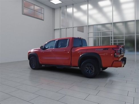 New 2026 Nissan Frontier PRO-4X image 6