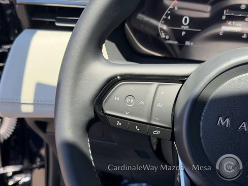 New 2026 MAZDA CX-5 Select AWD/4WD image 16