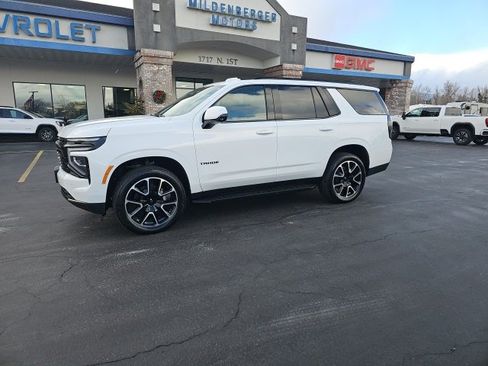 New 2026 Chevrolet Tahoe RST image 53