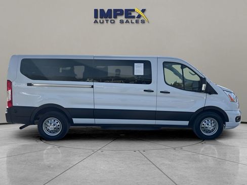 Used 2022 Ford Transit 350 XLT image 6
