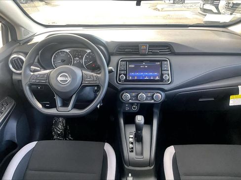 New 2025 Nissan Versa S image 5