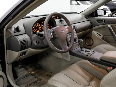 Used 2003 INFINITI G35 Coupe RWD image 2