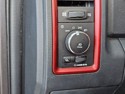 Used 2016 RAM 1500 Rebel w/ Luxury Group image 11