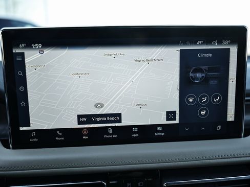 Used 2021 Lincoln Nautilus Reserve image 39