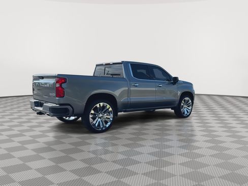 Certified 2019 Chevrolet Silverado 1500 High Country w/ Trailer Camera Package RWD image 8
