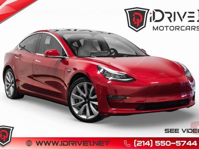 Used 2018 Tesla Model 3 Long Range