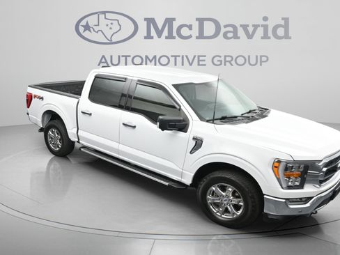 Used 2022 Ford F150 XLT w/ Equipment Group 302A High AWD/4WD image 32